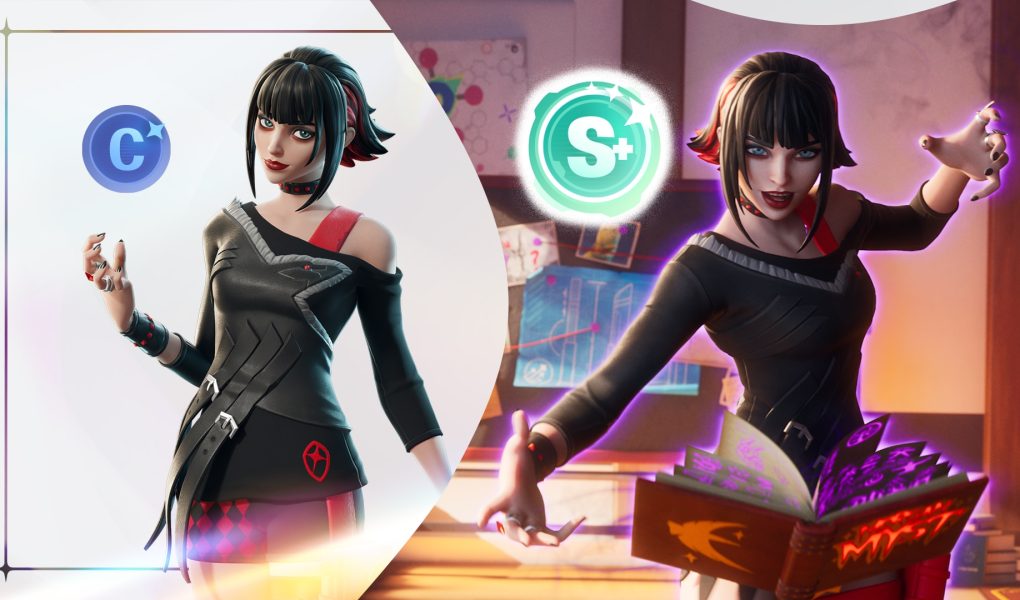Hero Rank Fortnite