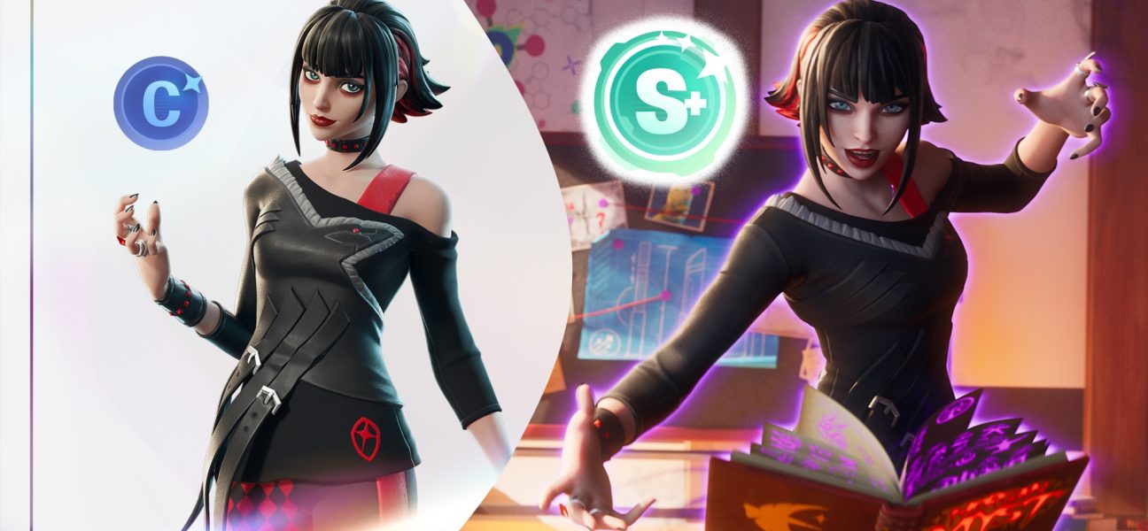 Hero Rank Fortnite