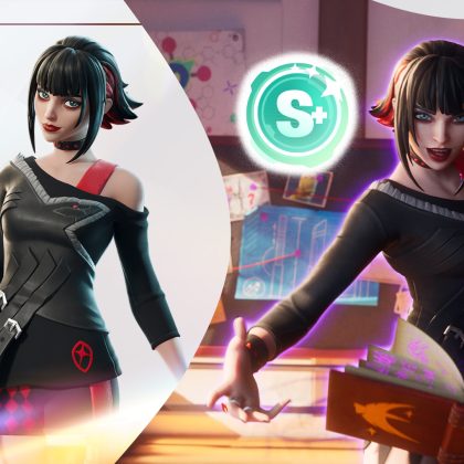 Hero Rank Fortnite