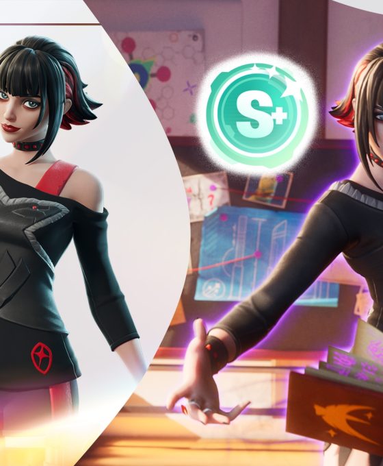 Hero Rank Fortnite