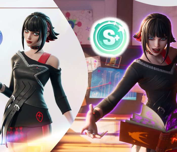 Hero Rank Fortnite