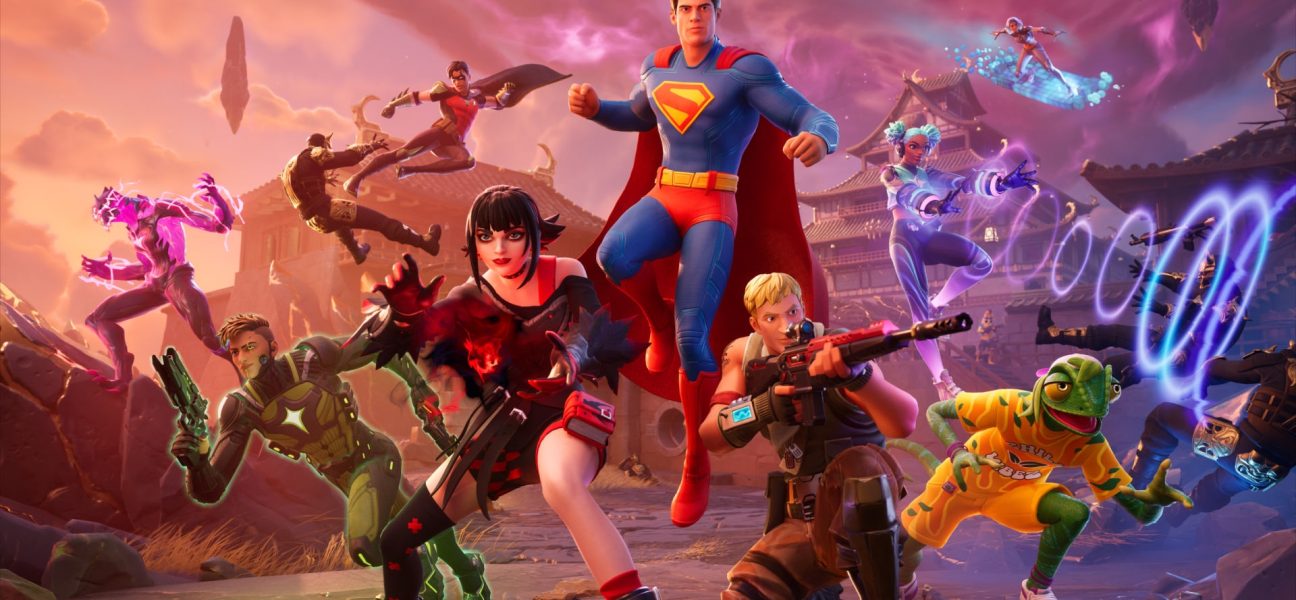 Fortnite Chapter 6 Season 3 Super