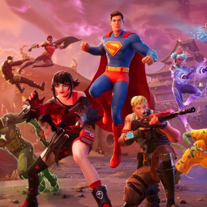 Fortnite Chapter 6 Season 3 Super