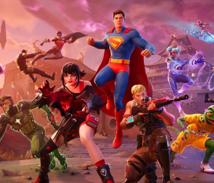 Fortnite Chapter 6 Season 3 Super
