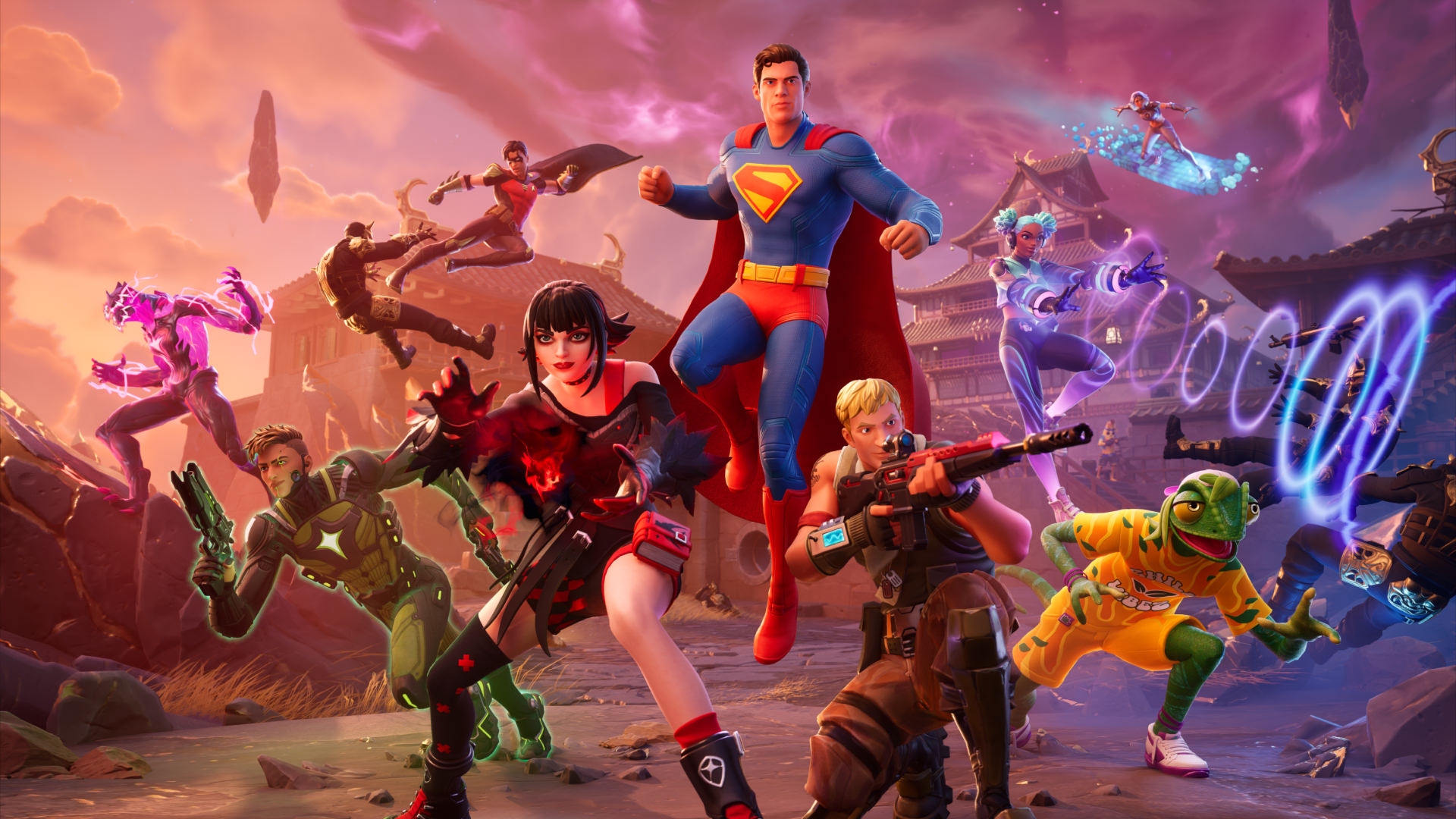 Fortnite Chapter 6 Season 3 Super