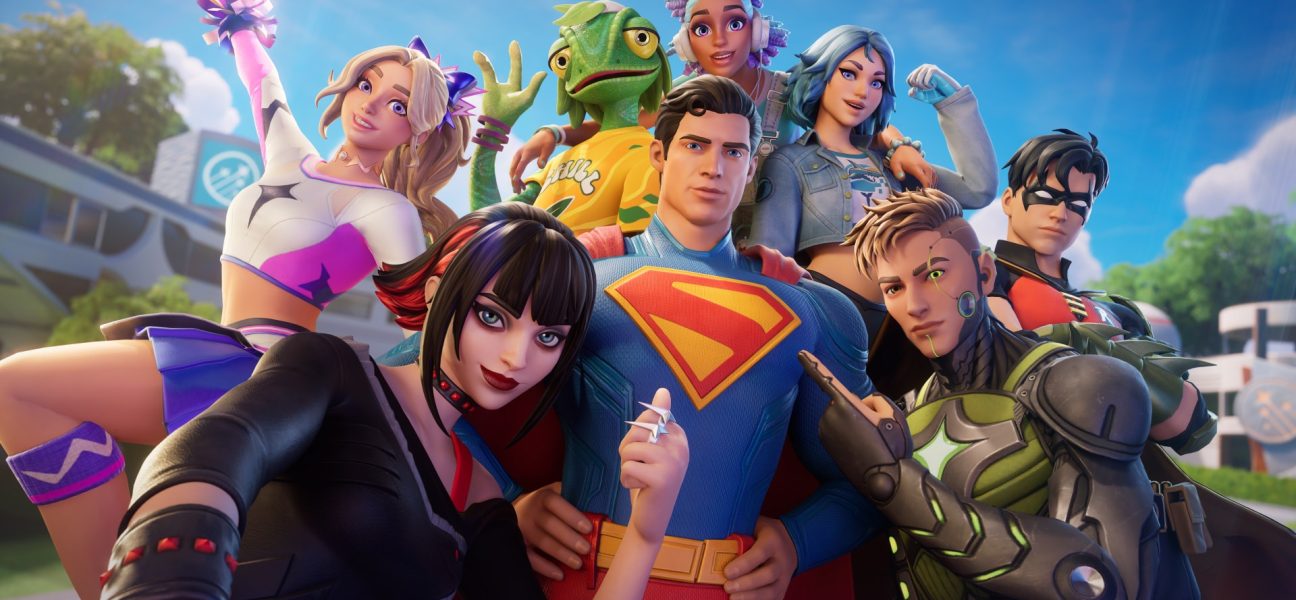 Seriously Super Battle Pass Fortnite