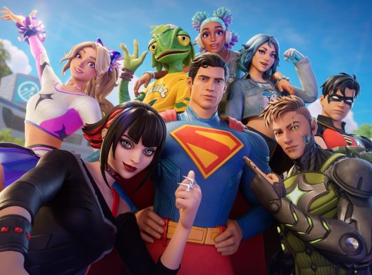 Seriously Super Battle Pass Fortnite