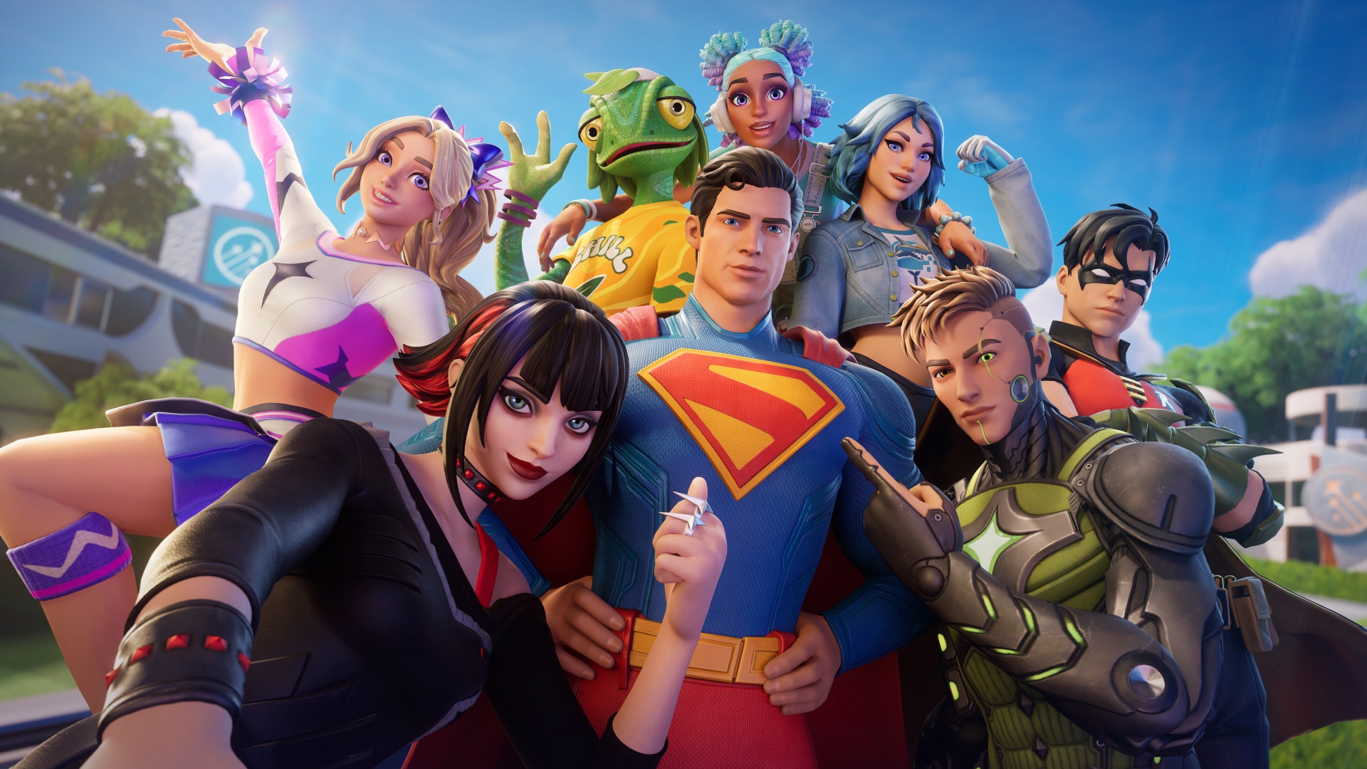 Seriously Super Battle Pass Fortnite