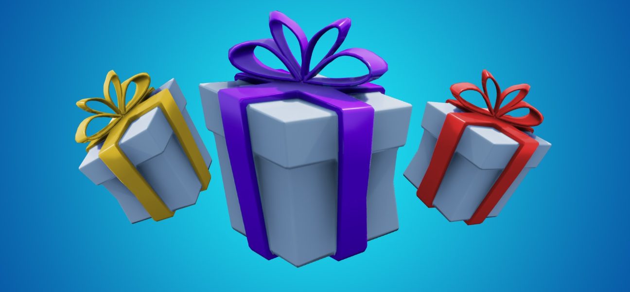 Fortnite Gifting