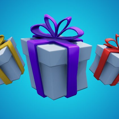 Fortnite Gifting