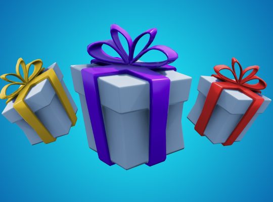 Fortnite Gifting
