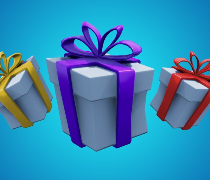 Fortnite Gifting