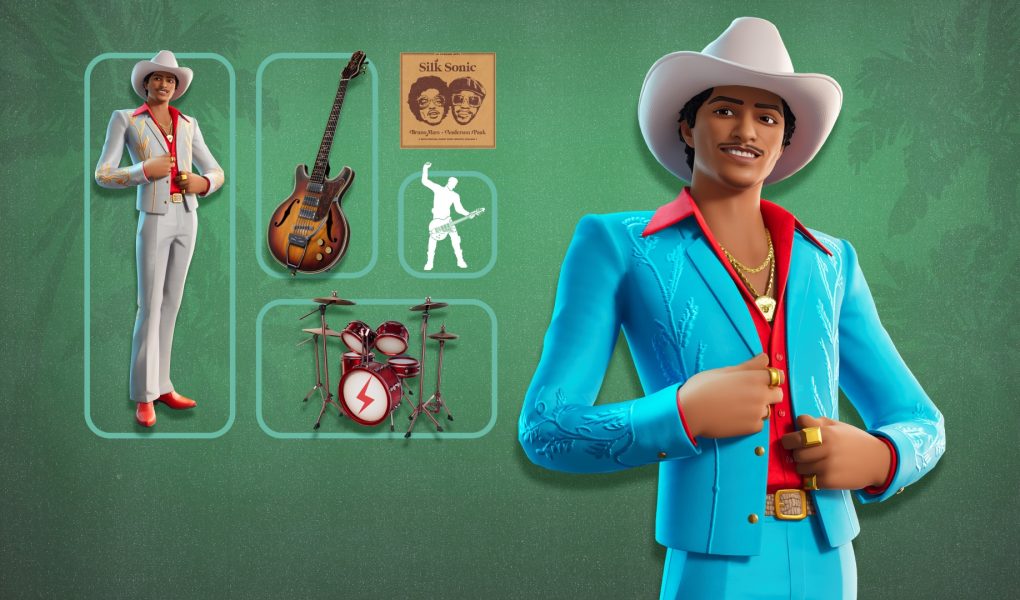Music Pass Fortnite