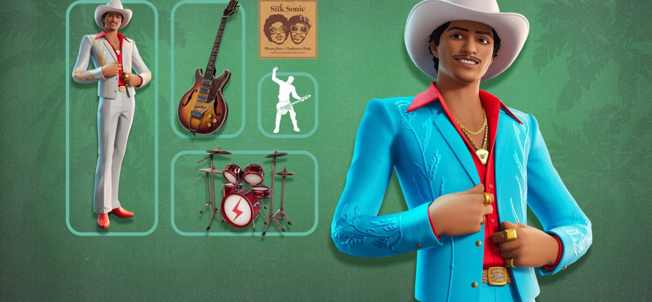 Music Pass Fortnite