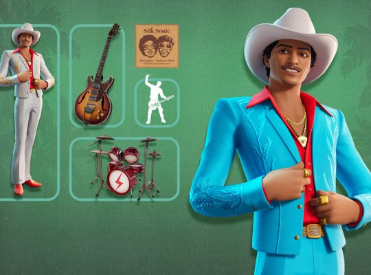 Music Pass Fortnite