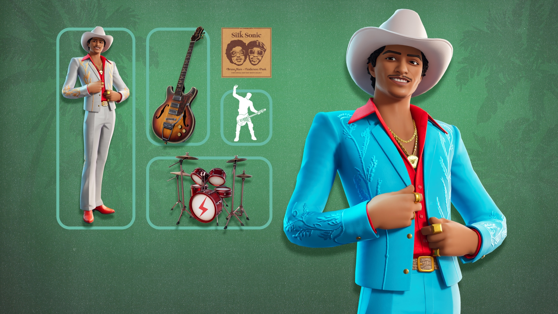 Music Pass Fortnite