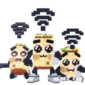 Los Nooo My Hotspotsitos